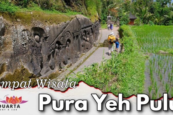 Tempat Wisata Pura Yeh Pulu