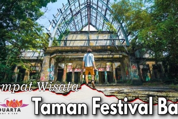 Tempat Wisata Taman Festival Bali