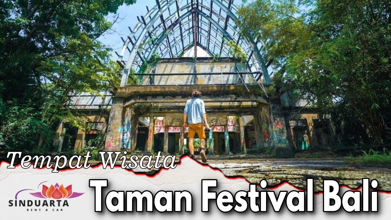 Tempat Wisata Taman Festival Bali