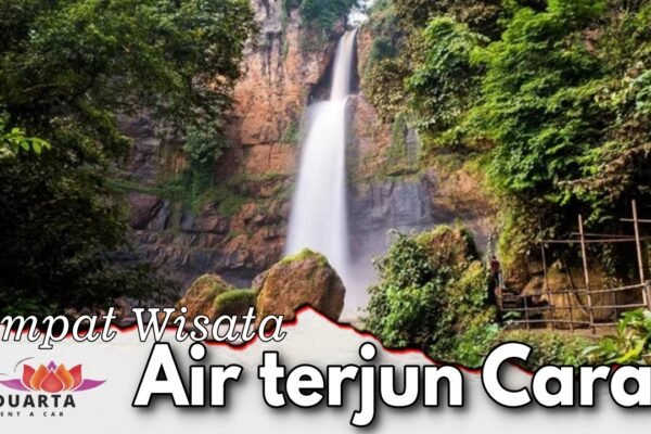 Tempat Wisata Air terjun Carat