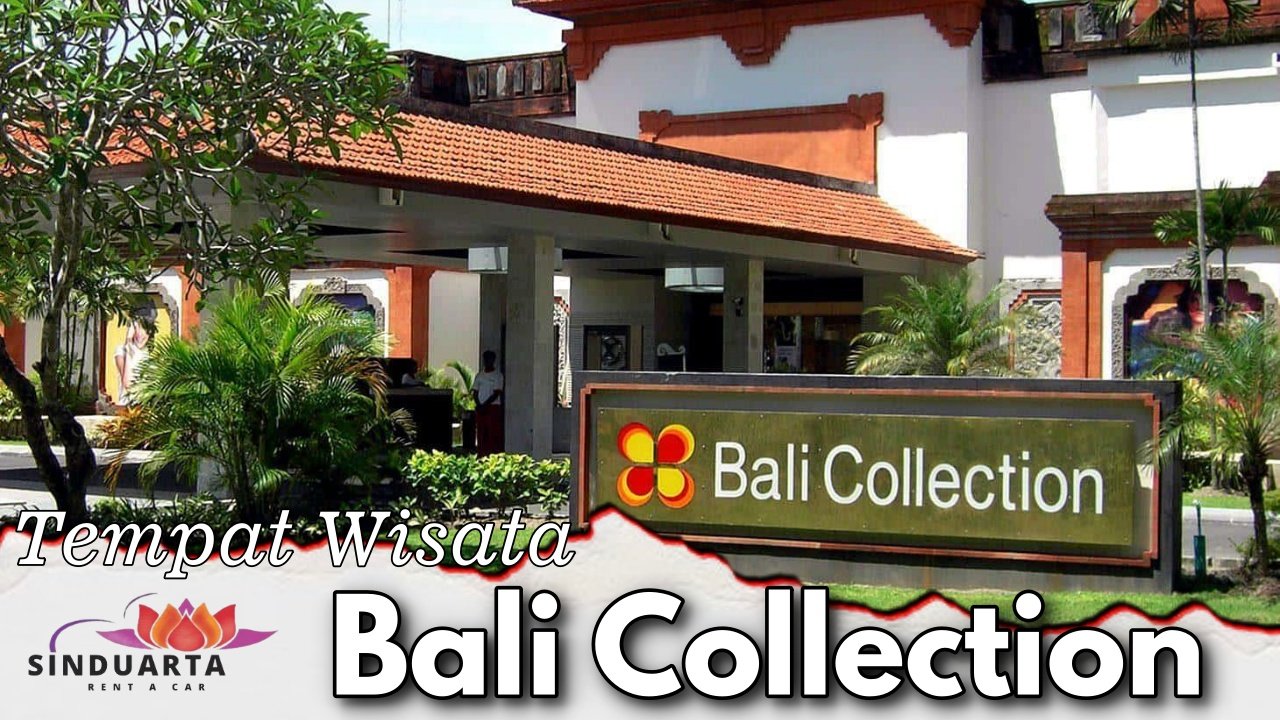 Tempat Wisata Bali Collection