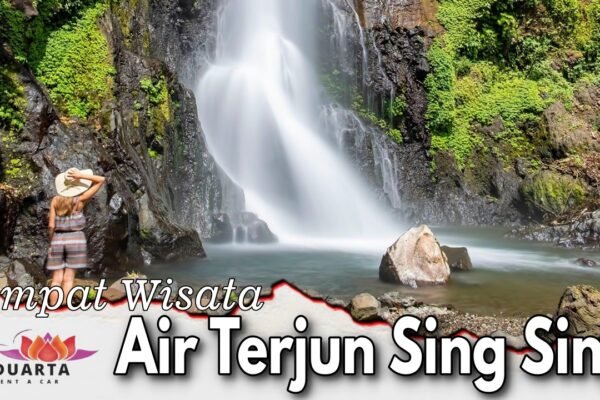 Tempat Wisata Air Terjun SingSIng