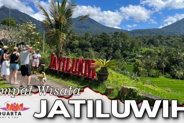 Tempat Wisata Jatiluwih