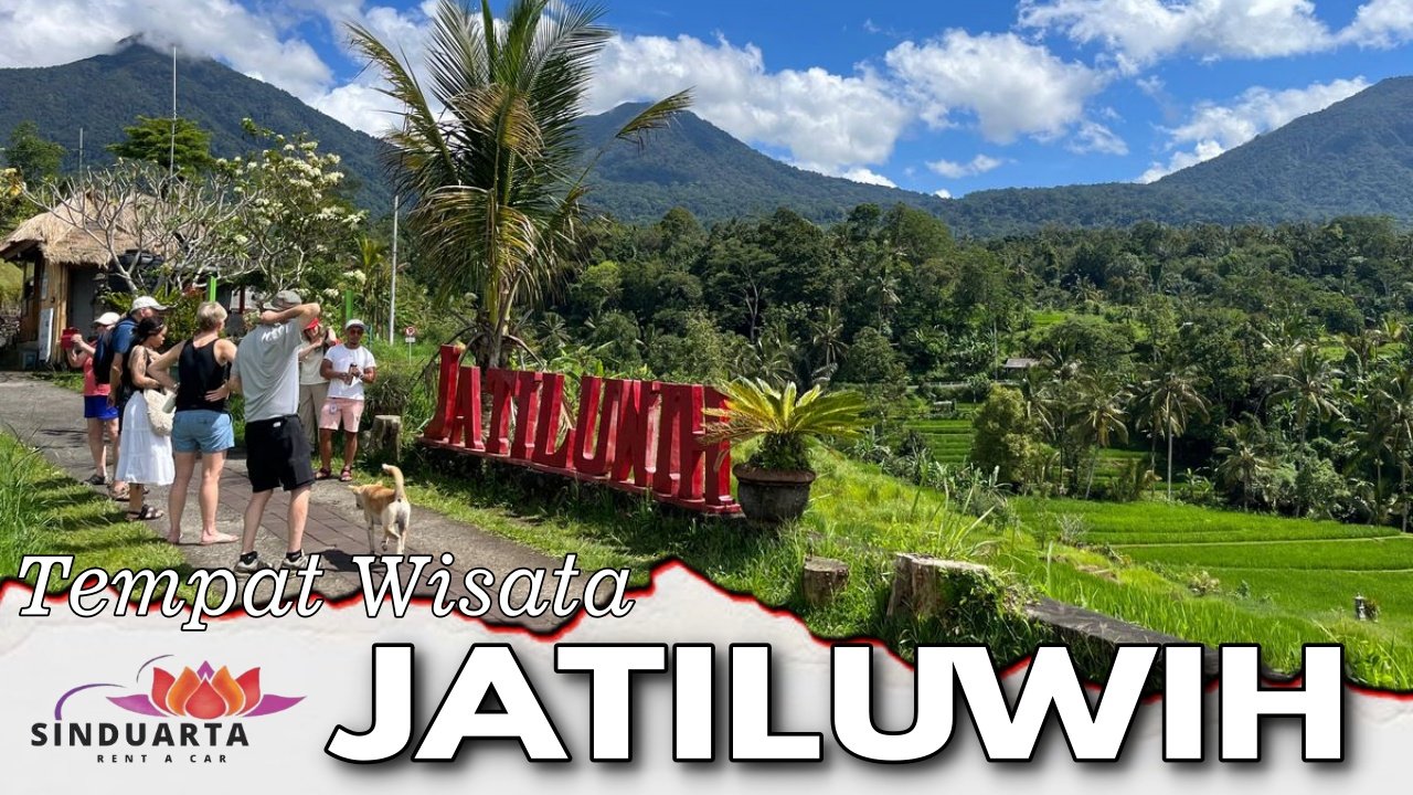Tempat Wisata Jatiluwih