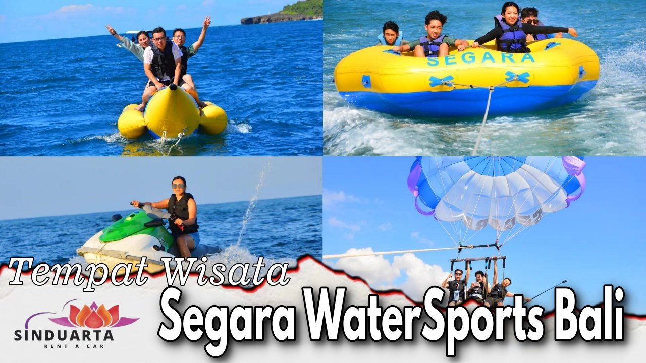 Segara WaterSports Bali