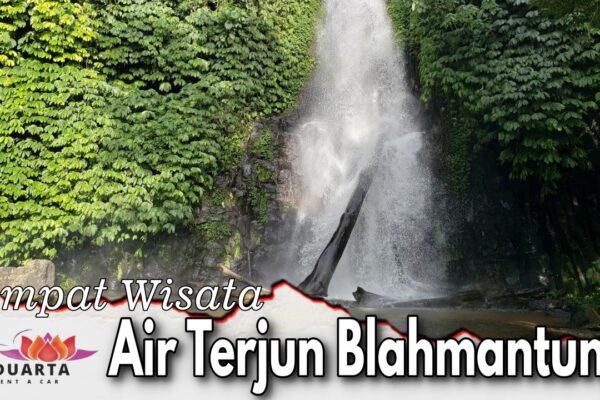 Air Terjun Blahmantung