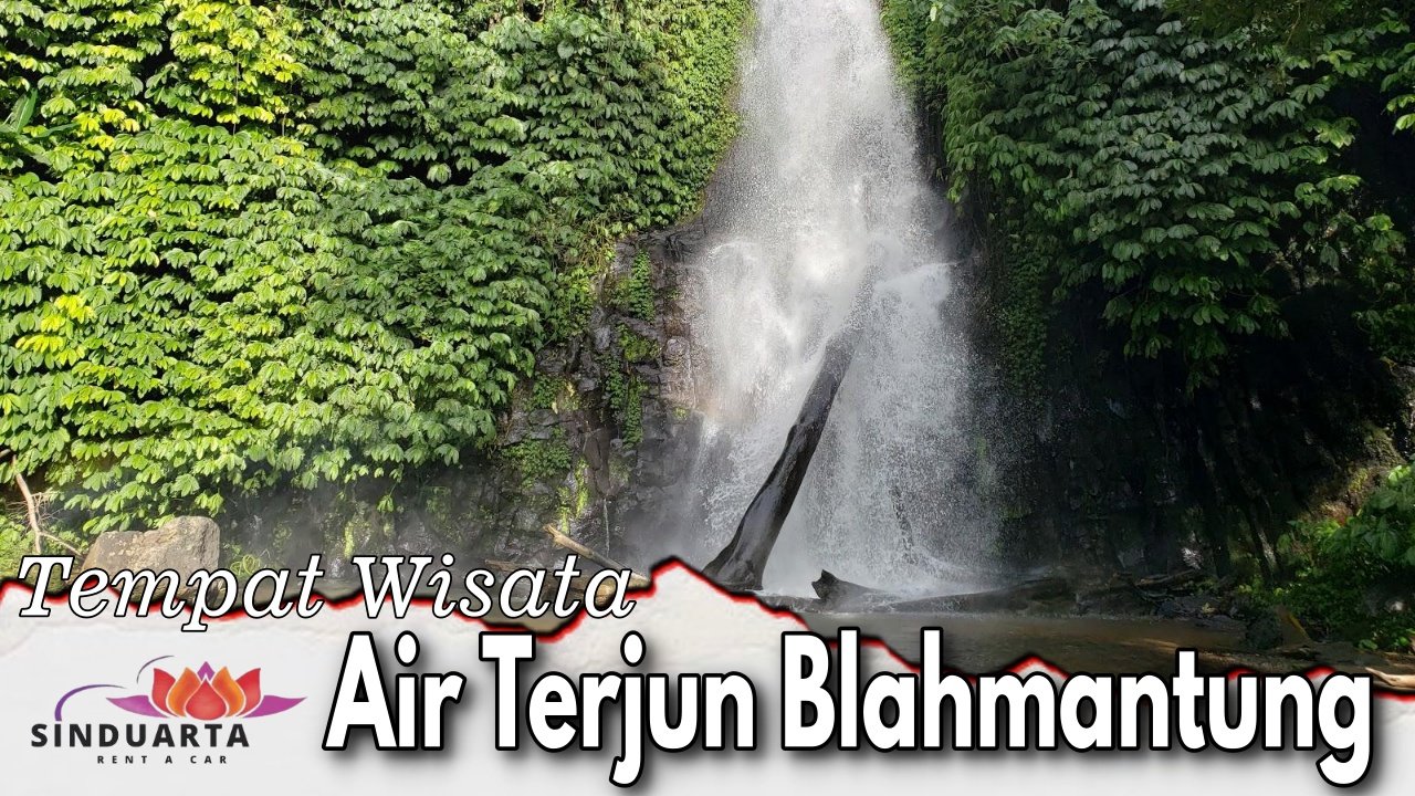 Air Terjun Blahmantung