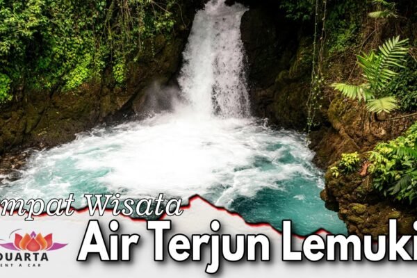 Air Terjun Lemukih