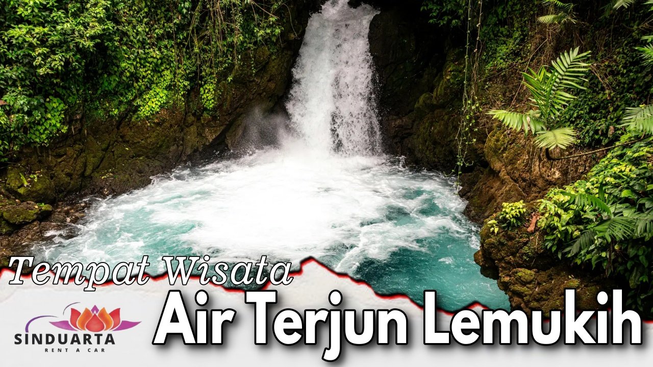 Air Terjun Lemukih