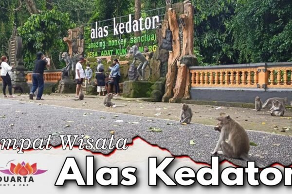 Tempat Wisata Alas Kedaton