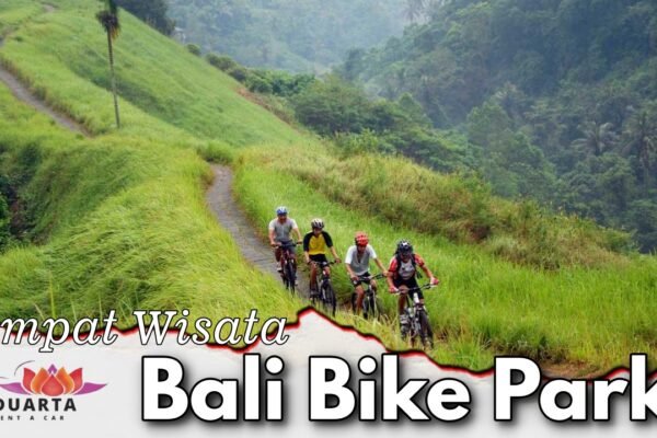 Tempat Wisata Bali Bike Park