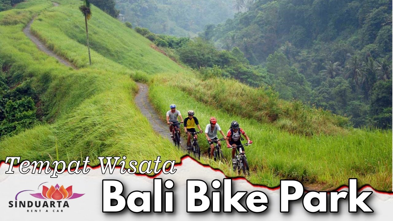 Tempat Wisata Bali Bike Park