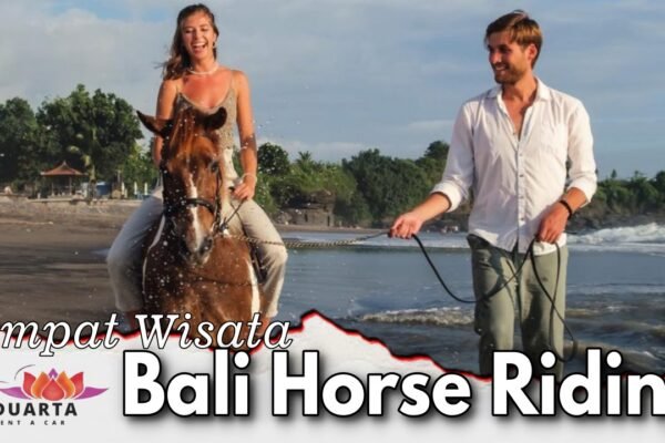 Bali Horse Riding