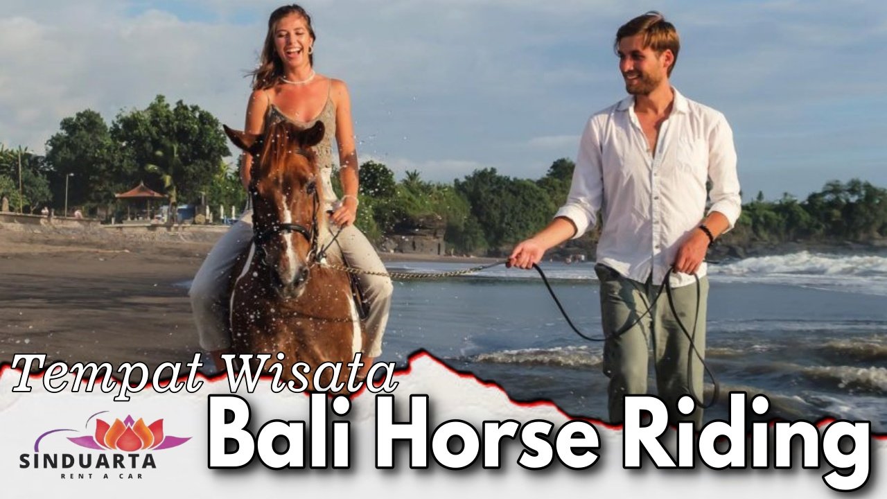 Bali Horse Riding