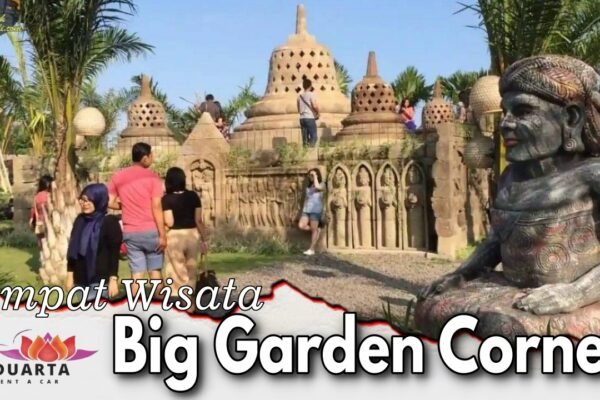 Tempat Wisata Big Garden Corner