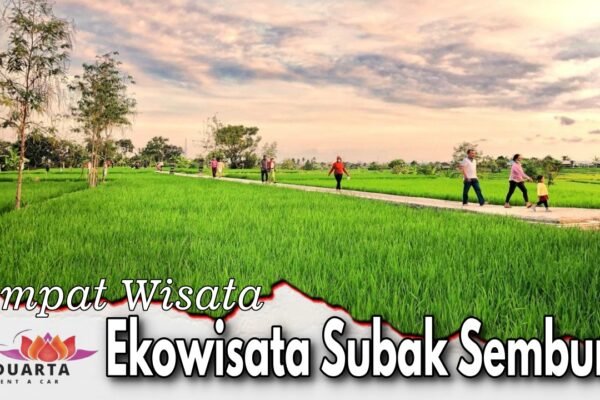 Ekowisata Subak Sembung