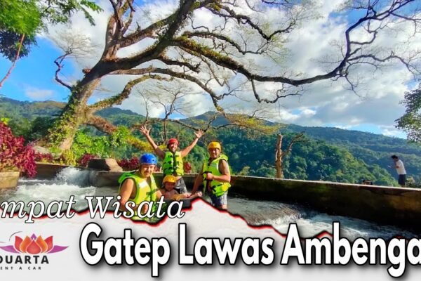 Tempat Wisata Gatep Lawas Ambengan