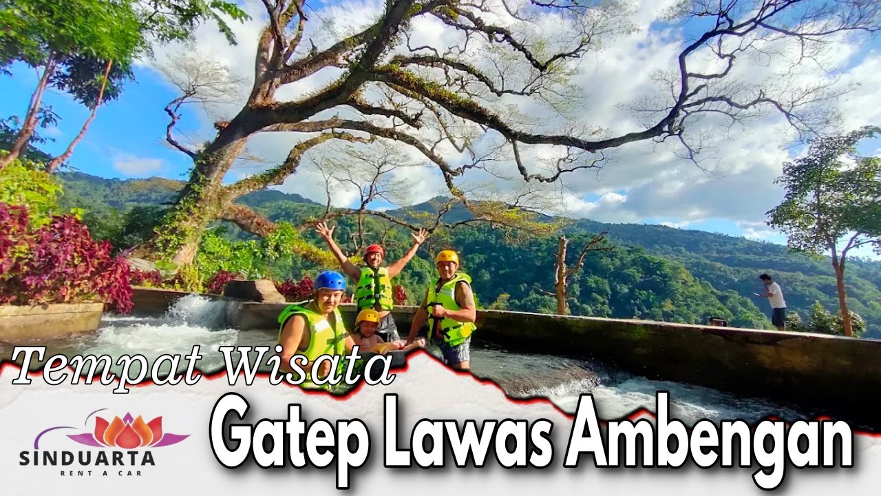 Tempat Wisata Gatep Lawas Ambengan