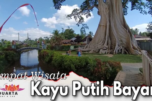 Tempat Wisata Kayu Putih Bayan