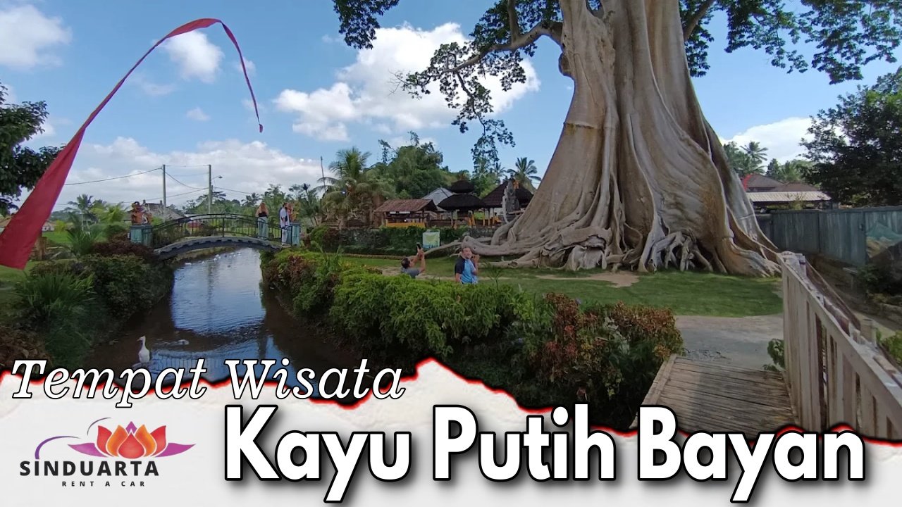 Tempat Wisata Kayu Putih Bayan