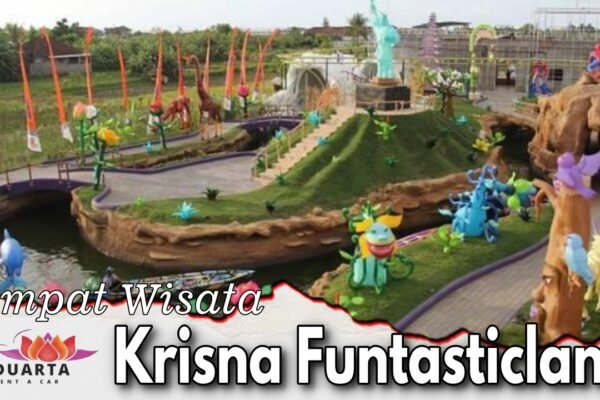 Tempat Wisata Krisna Funtasticland