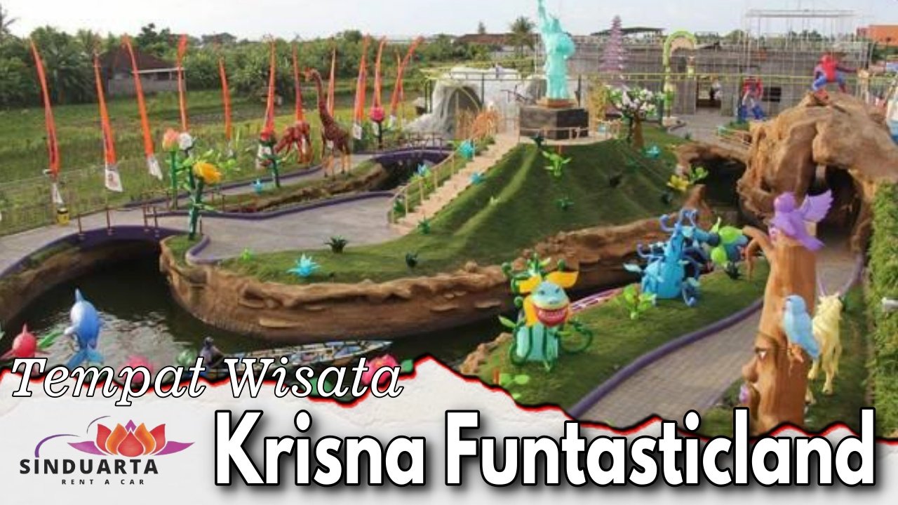 Tempat Wisata Krisna Funtasticland