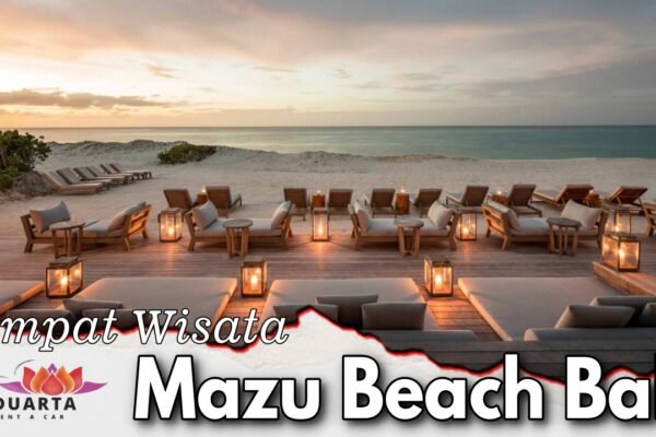 Mazu Beach Bali
