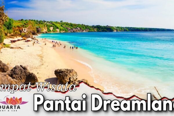 Tempat Wisata Pantai Dreamland