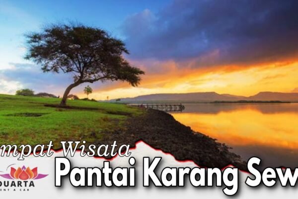 Pantai Karang Sewu