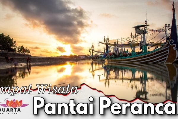 Tempat Wisata Pantai Perancak