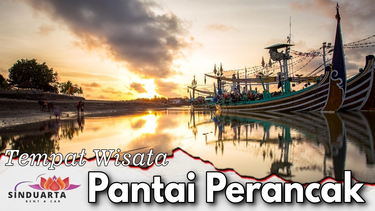 Tempat Wisata Pantai Perancak