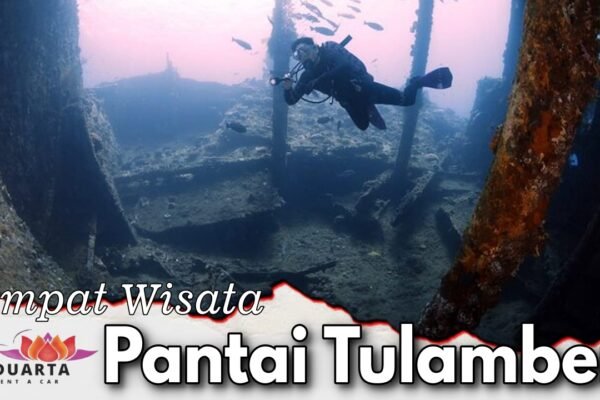 Tempat Wisata Pantai Tulamben