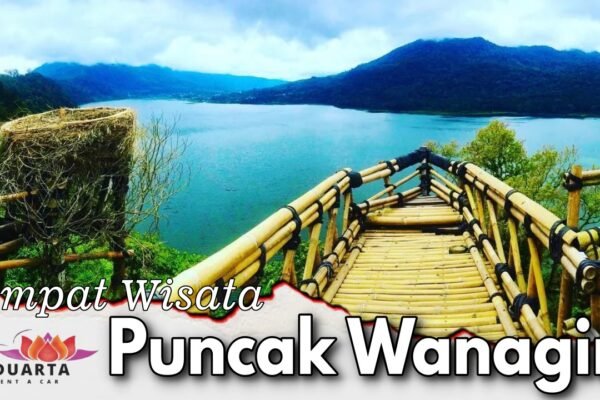 Tempat Wisata Puncak Wanagiri