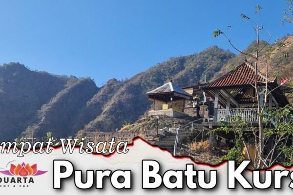 Tempat Wisata Pura Batu Kursi