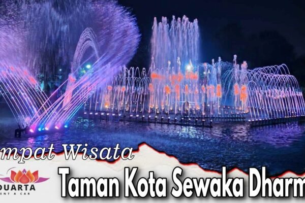 Taman Kota Sewaka Dharma
