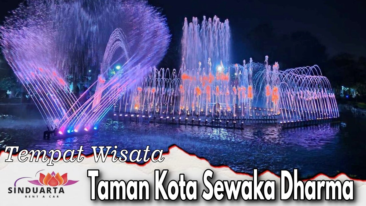 Taman Kota Sewaka Dharma