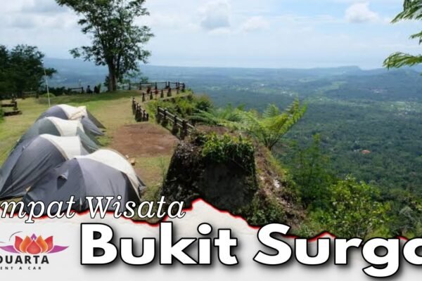 Tempat Wisata Bukit Surga