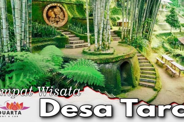 Tempat Wisata Desa Taro