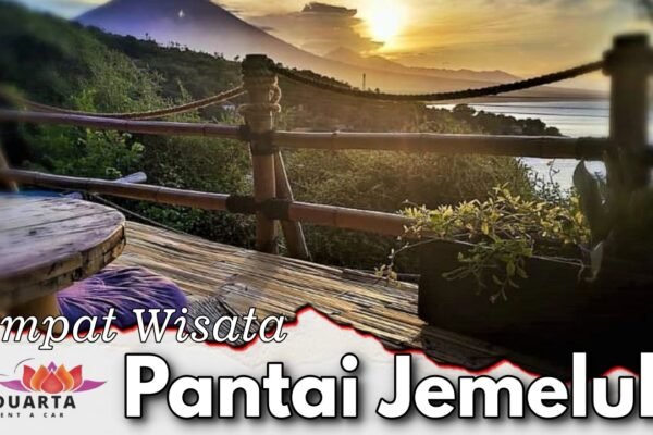 Tempat Wisata Pantai Jemeluk