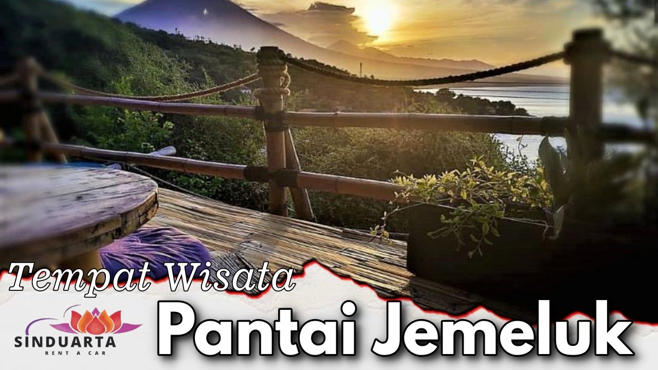 Tempat Wisata Pantai Jemeluk