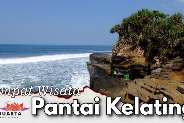 Tempat Wisata Pantai Kelating
