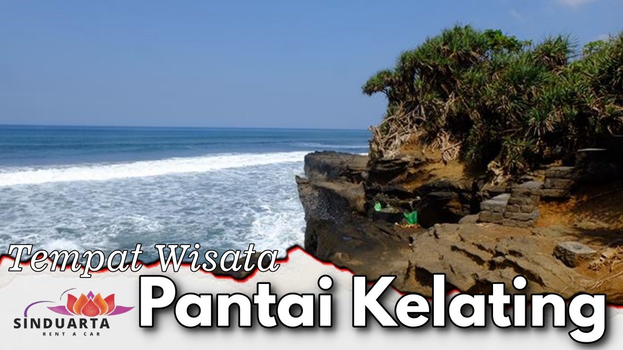 Tempat Wisata Pantai Kelating