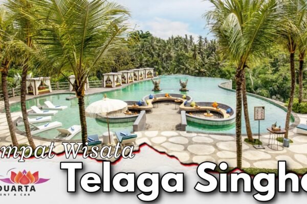 Tempat Wisata Telaga Singha