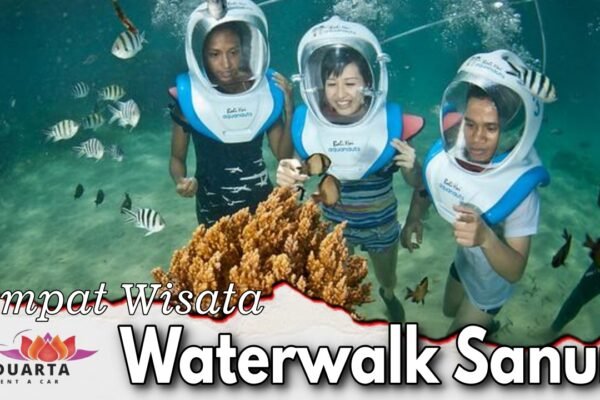 Tempat Wisata Waterwalk Sanur