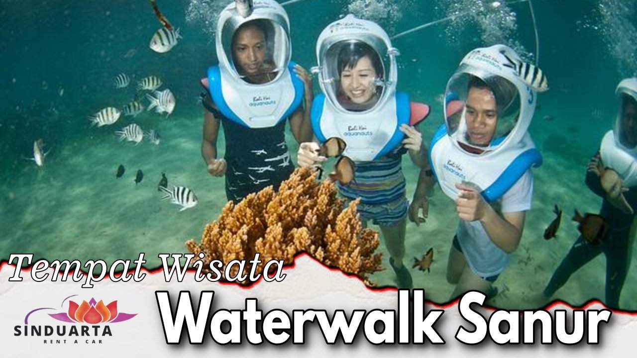 Tempat Wisata Waterwalk Sanur