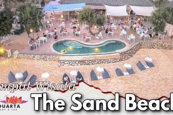 The Sand Beach
