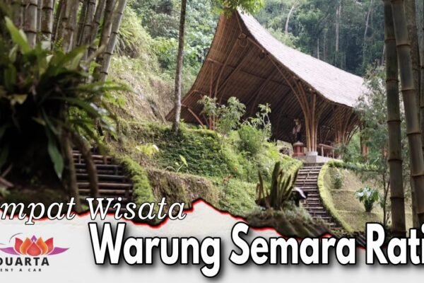 Tempat Wisata Warung Semara Ratih