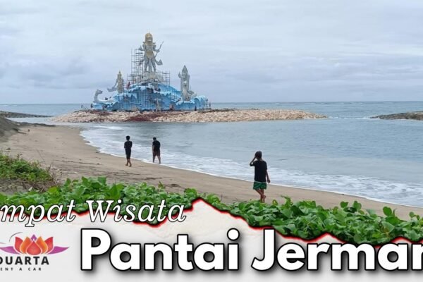 Tempat Wisata Pantai Jerman