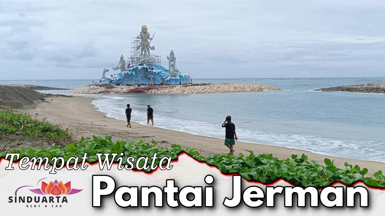 Tempat Wisata Pantai Jerman
