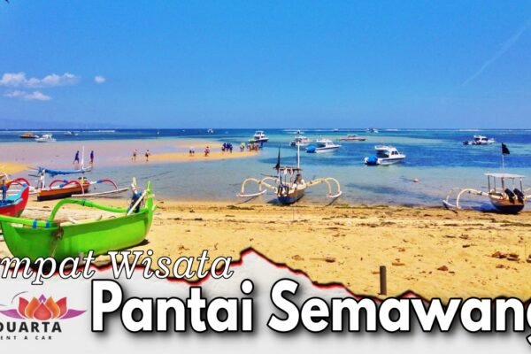 tempat wisata Pantai Semawang